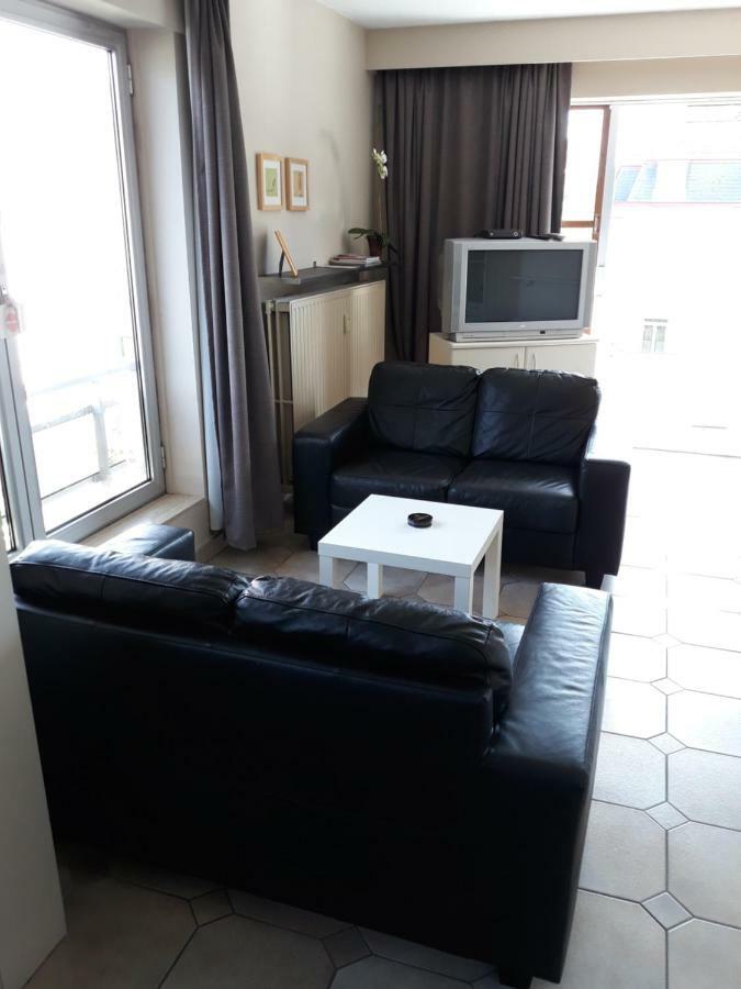 Apartment Lilyta Де Хаан Екстериор снимка